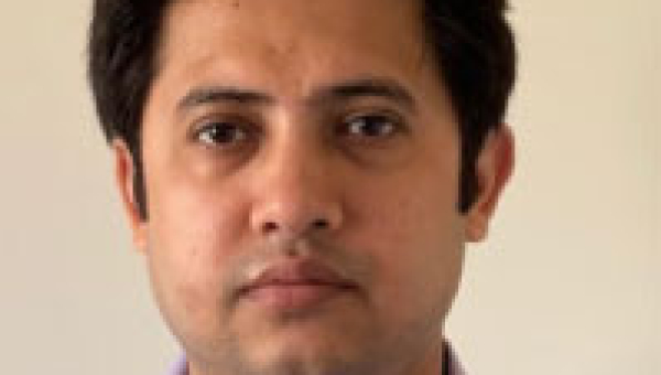 Staff Recognition: Jahir Rayhan