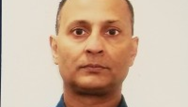 Staff Recognition: Neel Mukherjee